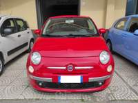 Fiat 500 Fiat 500 1.2 Benzina gpl anno 2013 Rosso usata Sant'Egidio del Monte Albino