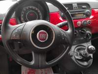 Fiat 500 Fiat 500 1.2 Benzina gpl anno 2013 Rosso usata Sant'Egidio del Monte Albino