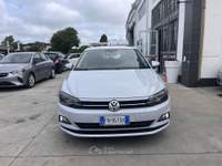 Volkswagen Polo confort line Bianco usata Anzio