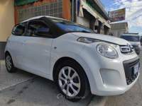 Citroen C1 Citroen C1 Cabrio 2015 1.0 benzina Bianco usata Sant'Egidio del Monte Albino
