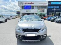 Peugeot 2008 Stop&Start Allure Argento usata Massarosa