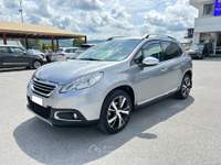 Peugeot 2008 Stop&Start Allure Argento usata Massarosa