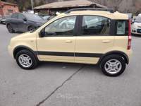 Fiat Panda 1.2 4x4 Climbing - NEOPATENTATI Giallo usata Massarosa
