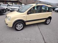 Fiat Panda 1.2 4x4 Climbing - NEOPATENTATI Giallo usata Massarosa