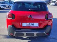 Citroen C3 Aircross S&S Shine - IN ARRIVO Rosso usata Massarosa Citroen C3 Aircross S&S Shine - IN ARRIVO Rosso usata Massarosa