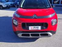 Citroen C3 Aircross S&S Shine - IN ARRIVO Rosso usata Massarosa Citroen C3 Aircross S&S Shine - IN ARRIVO Rosso usata Massarosa