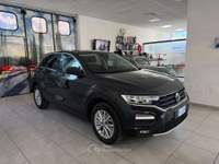 Volkswagen T-Roc T-Roc 1.6 tdi Style Grigio usata Foligno