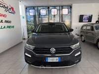 Volkswagen T-Roc T-Roc 1.6 tdi Style Grigio usata Foligno