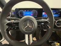 Mercedes-Benz Classe A MERCE A 180 AMG LINE 136CV AUTO A 180 AMG Line 136cv auto Bianco usata Roma