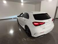 Mercedes-Benz Classe A MERCE A 180 AMG LINE 136CV AUTO A 180 AMG Line 136cv auto Bianco usata Roma