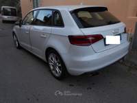 Audi A3 AUDI A3 2000 TDI Bianco usata Monsummano Terme