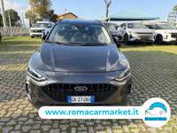 Ford Focus Focus Active SW 1.5 ecoblue X 120cv auto KM CERTIFICATI Grigio usata Roma