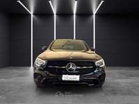Mercedes-Benz GLC 220 D Business 4Matic 9G-Tronic Plus Nero usata Casagiove