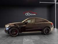 Mercedes-Benz GLC 220 D Business 4Matic 9G-Tronic Plus Nero usata Casagiove