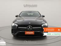 Mercedes-Benz CLA CLA 200 d Automatic Executive Nero usata Livorno