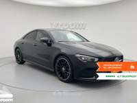 Mercedes-Benz CLA CLA 200 d Automatic Executive Nero usata Livorno