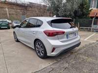 Ford Focus Focus 1.5 ecoblue ST-Line 115cv auto Grigio usata ROMA
