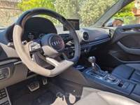 Audi RS 3 2.5 tfsi quattro s-tronic Nero usata ROMA