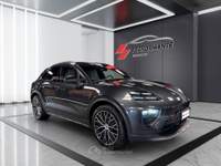 Porsche Macan 4 600km di autonomia, PERFETTA Grigio usata Roma