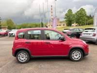 Fiat Panda PROMO 1.0 firefly hybrid s&amp;s 70cv Rosso usata Borgo San Lorenzo