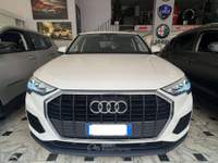 Audi Q3 II  35 1.5 tfsi Business/pari al nuovo/fari Led/cruise control adattivo Bianco usata Torino