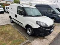 Fiat Doblò Doblo Doblò 1.3 MJT 95CV Cargo Iva Compresa Bianco usata Prato
