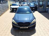 BMW Serie 1 116d 116d Business Advantage auto Blu/Azzurro usata Casoria