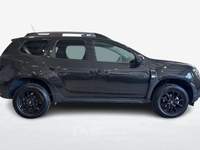 Dacia Duster II 2021 1.5 Blue dCi SL Extreme 4x2 Nero usata Albignasego