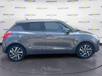 Suzuki Swift VI 2020 1.2h Top 2wd cvt Grigio usata Roma