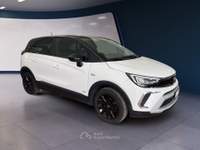 Opel Crossland 2021 1.2 Design&Tech s&s 83cv Bianco usata Torino