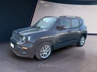 Jeep Renegade 2019 1.5 turbo t4 mhev Limited 2wd 130cv dct Grigio usata Torino