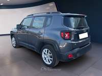 Jeep Renegade 2019 1.5 turbo t4 mhev Limited 2wd 130cv dct Grigio usata Torino