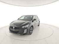 Peugeot 208 PureTech 100 Stop&Start 5 porte Allure Nero usata Capua