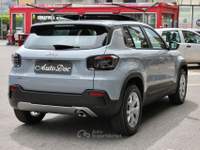 Jeep Avenger 100 CV TETTO APRIBILE NAVY BAULE ELETTRICO Grigio usata Villongo