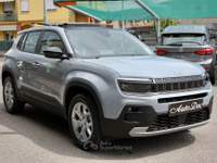 Jeep Avenger 100 CV TETTO APRIBILE NAVY BAULE ELETTRICO Grigio usata Villongo