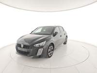 Peugeot 208 PureTech 100 Stop&Start 5 porte Allure Nero usata Capua