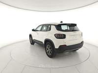 Jeep Avenger 1.2 Turbo 110 CV MHEV Longitude Bianco usata Capua