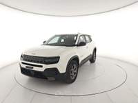 Jeep Avenger 1.2 Turbo 110 CV MHEV Longitude Bianco usata Capua
