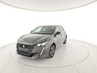 Peugeot 208 PureTech 100 Stop&Start 5 porte Allure Grigio usata Capua