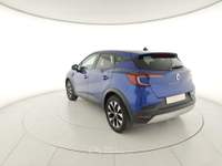 Renault Captur TCe 100 CV GPL Evolution Blu/Azzurro usata Capua