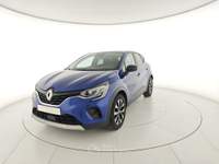 Renault Captur TCe 100 CV GPL Evolution Blu/Azzurro usata Capua