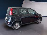 Fiat Panda III 2021 1.0 firefly hybrid s&s 70cv 5p.ti Nero usata Torino