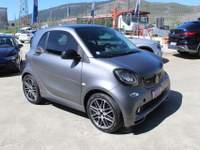 Smart ForTwo BRABUS 0.9 Turbo twinamic Xtreme Grigio usata Padula
