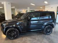 Land Rover Defender Defender VII 2021 90 Hard Top 90 AUTOCARRO PREZZO NETTO  PIU IVA Nero usata San Benedetto del Tronto