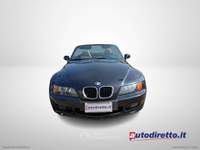 BMW Z3 Z3 1.9 16V Roadster Nero usata Bergamo