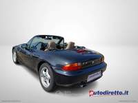 BMW Z3 Z3 1.9 16V Roadster Nero usata Bergamo