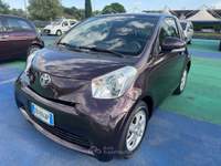 Toyota iQ GPL E AUTOMATICA Lilla usata Aquino