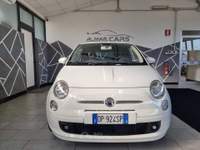 Fiat 500 FIAT 500 1.2 Pop NEOPATENTATI Bianco usata larciano