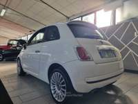 Fiat 500 FIAT 500 1.2 Pop NEOPATENTATI Bianco usata larciano