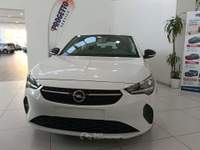 Opel Corsa Corsa VI 2020 1.2 Edition s Bianco usata Torino